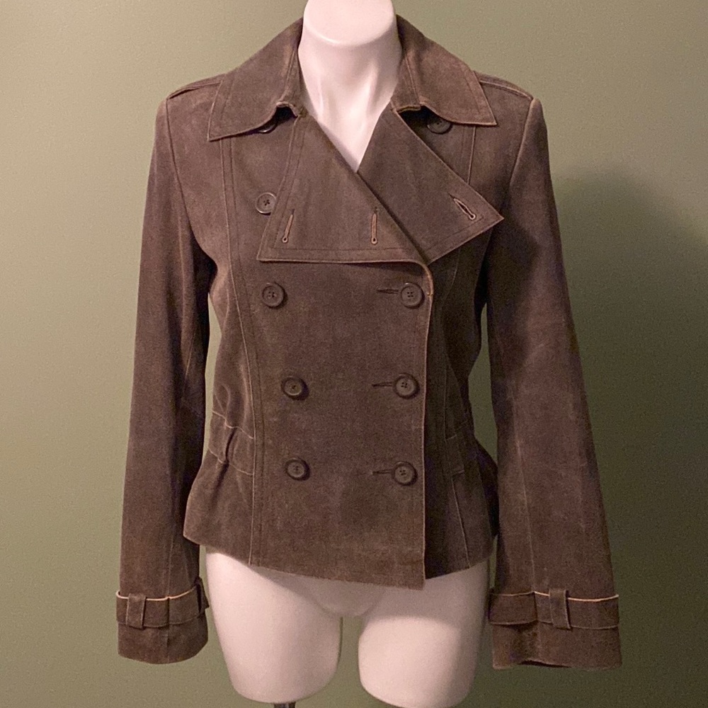 NWT Express Woman’s Leather Jacket